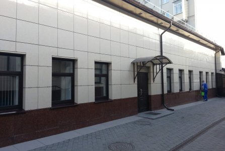 Москва, пер Подсосенский, 23 стр 4. Фото № 3