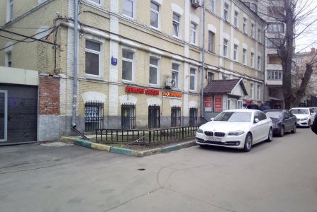 Москва, б-р Цветной, 19 стр 5. Фото № 1