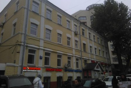 Москва, б-р Цветной, 19 стр 5. Фото № 2
