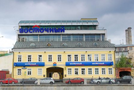 Москва, наб Садовническая, 9. Фото № 1