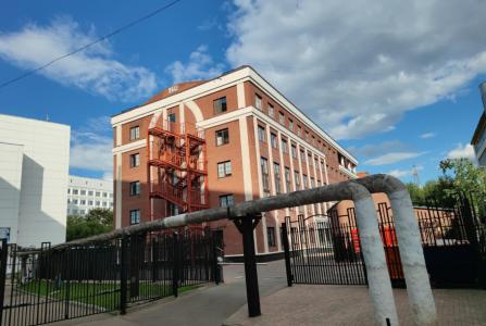 Москва, пер Малый Калужский, 4 стр 1. Фото № 5