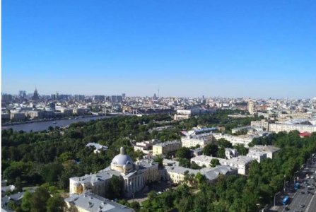 Москва, пер Малый Калужский, 4 стр 1. Фото № 2