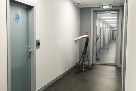 Москва, пер Малый Калужский, 4 стр 1. Фото № 3