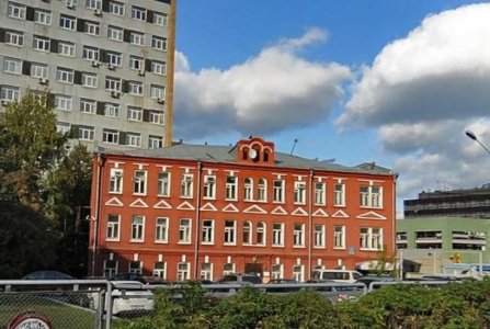 Москва, пер Семёновский, 19. Фото № 1