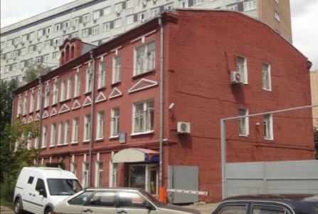 Москва, пер Семёновский, 19. Фото № 3