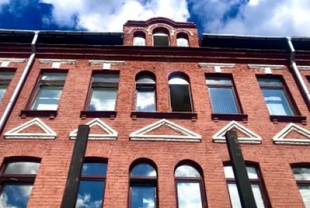 Москва, пер Семёновский, 19. Фото № 2