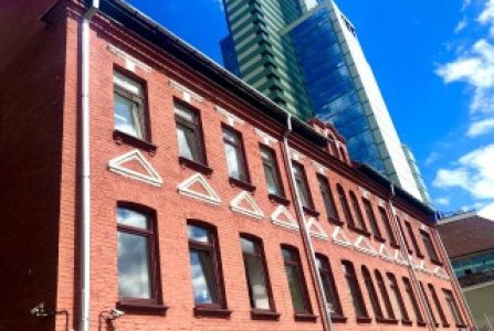 Москва, пер Семёновский, 19. Фото № 3