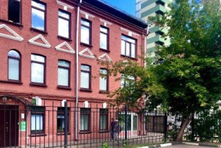 Москва, пер Семёновский, 19. Фото № 2