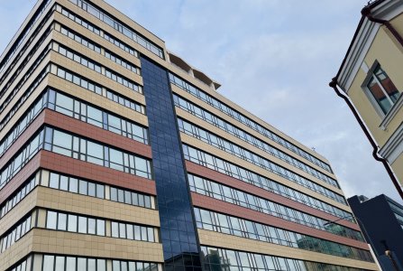 Москва, ул Большая Татарская, 35 стр 3. Фото № 5