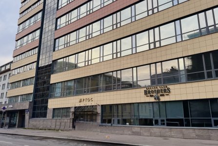 Москва, ул Большая Татарская, 35 стр 3. Фото № 1