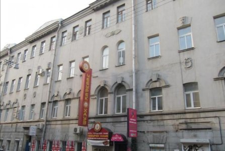 Москва, ул Мясницкая, 32 стр 2. Фото № 3