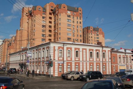 Москва, ул Тихвинская, 2. Фото № 1