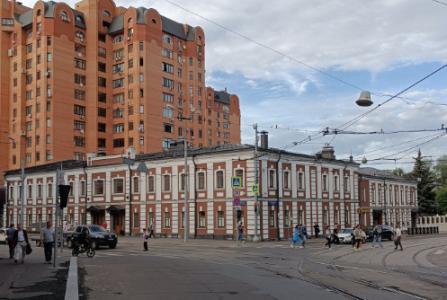 Москва, ул Тихвинская, 2. Фото № 5