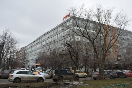 Москва, ш Щёлковское, 5 стр 1. Фото № 1