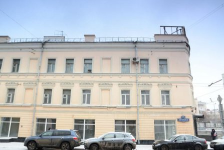 Москва, ул Валовая, 32/75 стр 2. Фото № 2