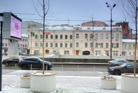 Москва, ул Валовая, 32/75 стр 2. Фото № 3