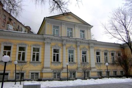 Москва, пер Большой Лёвшинский, 6 стр 1. Фото № 2