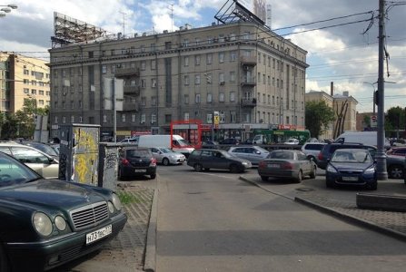 Москва, ул Сущёвский Вал, 22. Фото № 1