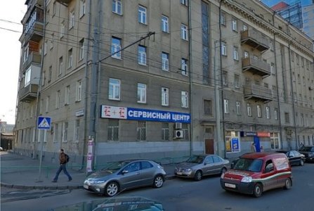 Москва, ул Сущёвский Вал, 22. Фото № 2