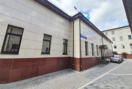 Москва, пер Подсосенский, 23 стр. 6/8. Фото № 2