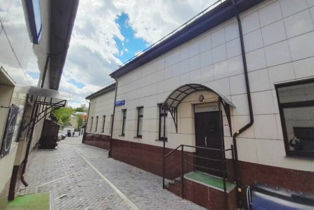 Москва, пер Подсосенский, 23 стр. 6/8. Фото № 1