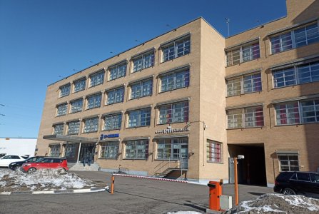 Москва, ул 8 Марта, 12. Фото № 4