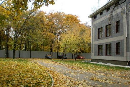 Москва, ул Шарикоподшипниковская, 30А к 1. Фото № 4