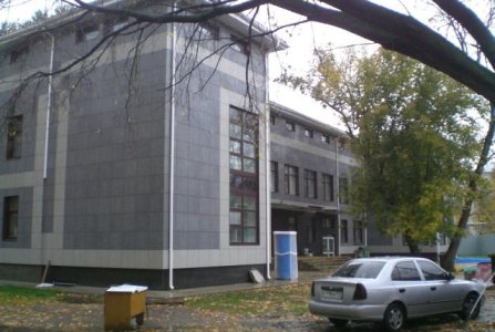 Москва, ул Шарикоподшипниковская, 30А к 1. Фото № 1