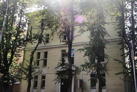 Москва, пер Пересветов, 8. Фото № 1