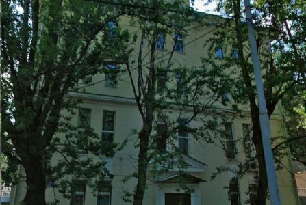 Москва, пер Пересветов, 8. Фото № 2