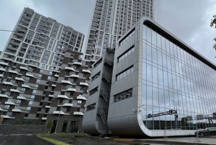 Москва, ул Золоторожский Вал, 11 стр 38. Фото № 3