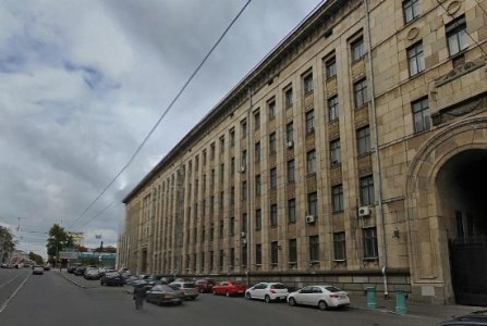 Москва, ул Радио, 23/9. Фото № 1