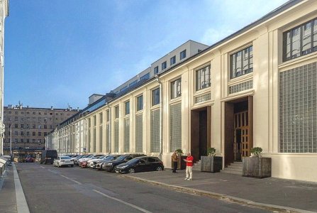 Москва, ул Радио, 23/9. Фото № 3