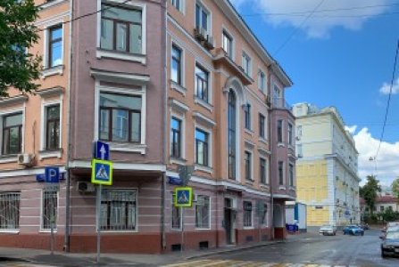 Москва, пер Скатертный, 8/1 стр 1. Фото № 3