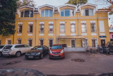 Москва, пер Лихов, 3 стр 2. Фото № 1