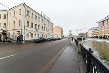 Москва, наб Овчинниковская, 6 стр 3. Фото № 4