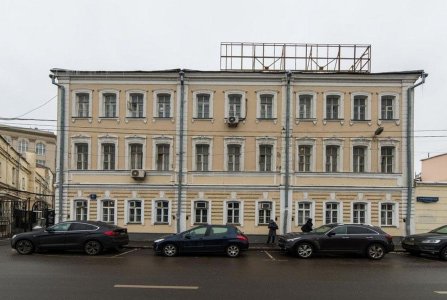 Москва, наб Овчинниковская, 6 стр 3. Фото № 2