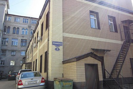 Москва, наб Овчинниковская, 6 стр 3. Фото № 3