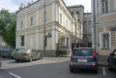 Москва, наб Овчинниковская, 6 стр 3. Фото № 1