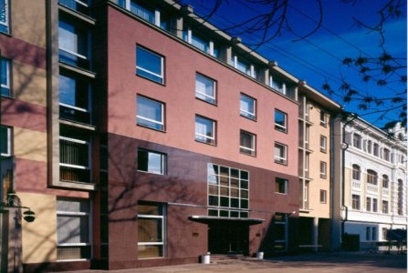 Москва, пер Подсосенский, 5 стр 1. Фото № 1