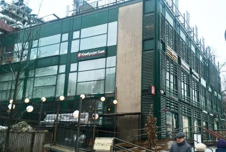 Москва, пр-кт Мира, 26 стр 1. Фото № 3