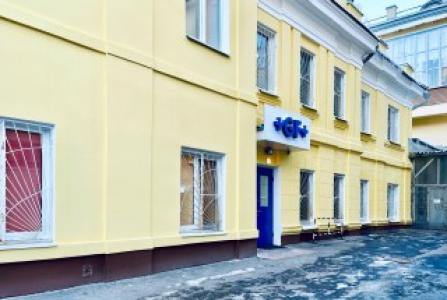 Москва, пр-кт Ленинградский, 24 стр 3. Фото № 2