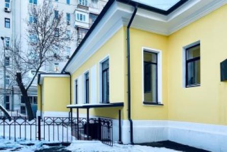 Москва, пр-кт Ленинградский, 24 стр 3. Фото № 5