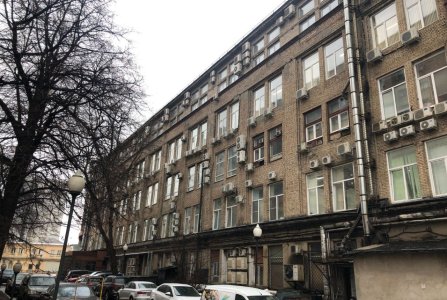 Москва, пр-кт Ленинградский, 80 к 21. Фото № 5