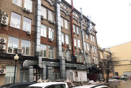 Москва, пр-кт Ленинградский, 80 к 21. Фото № 2