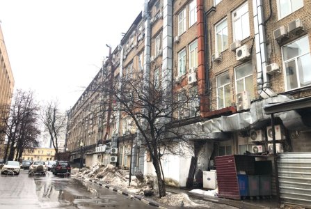 Москва, пр-кт Ленинградский, 80 к 21. Фото № 3