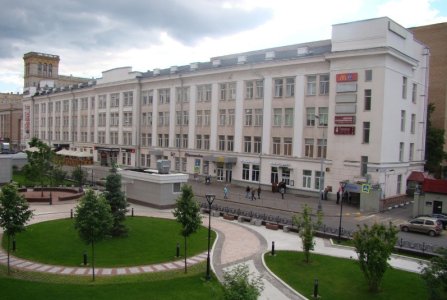 Москва, пр-кт Ленинградский, 80 к 21. Фото № 1