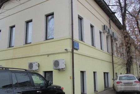 Москва, ул Самокатная, 1 стр 1. Фото № 2