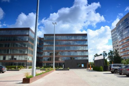 Москва, проезд Проектируемый 4062-й, 6 стр 16. Фото № 1