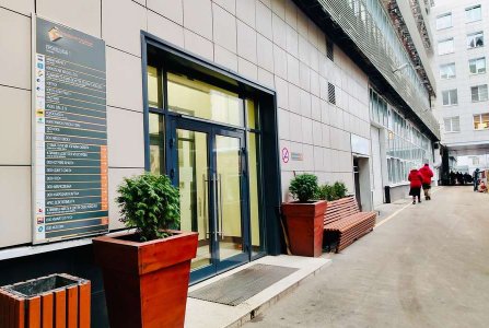 Москва, ул Большая Новодмитровская, 23 стр 2. Фото № 4